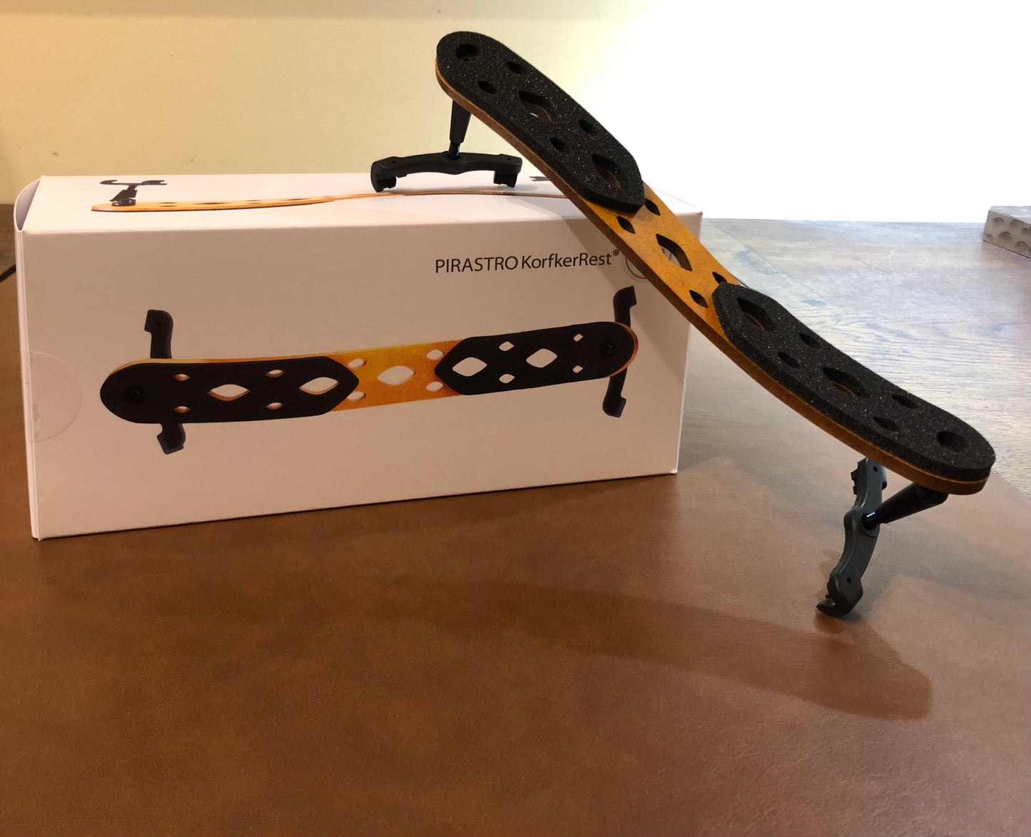 Schulterstütze Violine PIRASTRO KorfkerRest