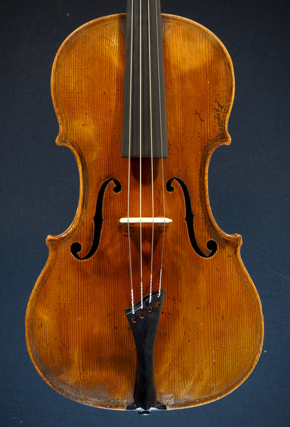 Viola Gustav Naese, Dresden 1887 - Maggini-Modell