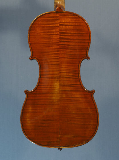 Genuzio Carletti – Viola 1949