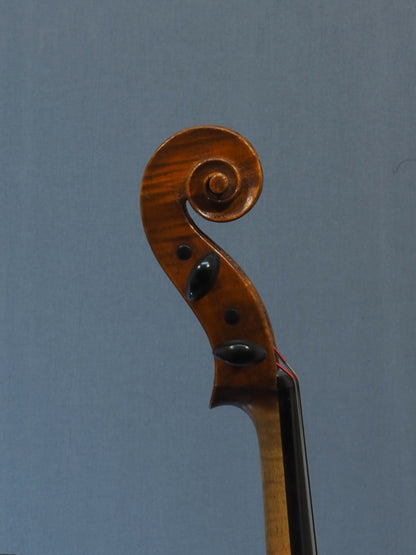 Genuzio Carletti – Viola 1949