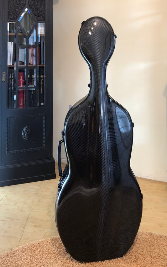 Etui Cello Carbon