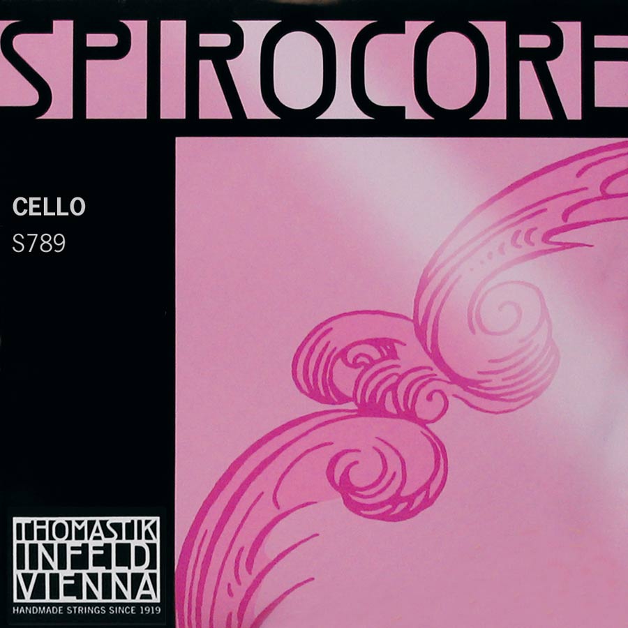 Thomastik Spirocore Cello C (Wolfram) – Geigenbau Jacobi Onlineshop